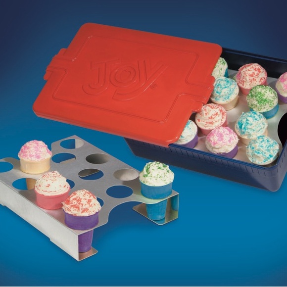 Kitchen Joycone Mini Ice Cream Cup Holder Poshmark